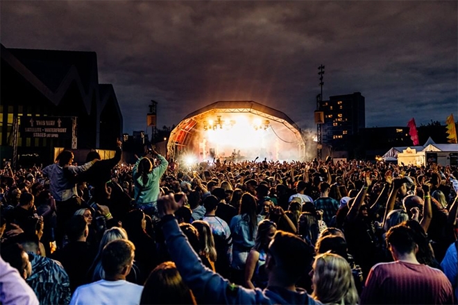 ​Riverside Festival announces full line-up for RF By Night parties