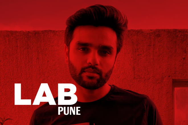 Roan Sable in The Lab Pune