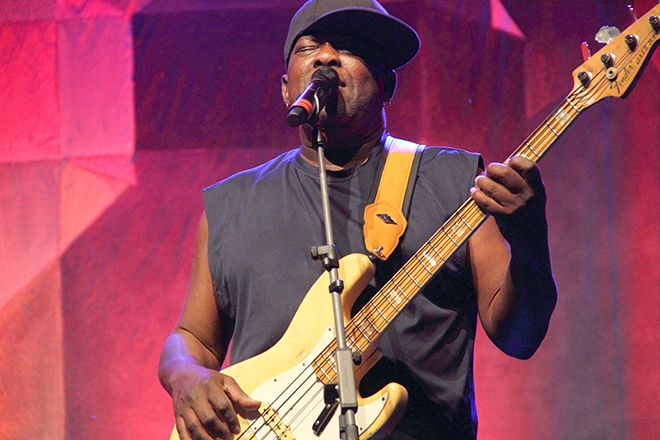 Reggae legend Robbie Shakespeare, of Sly and Robbie, dies aged 68