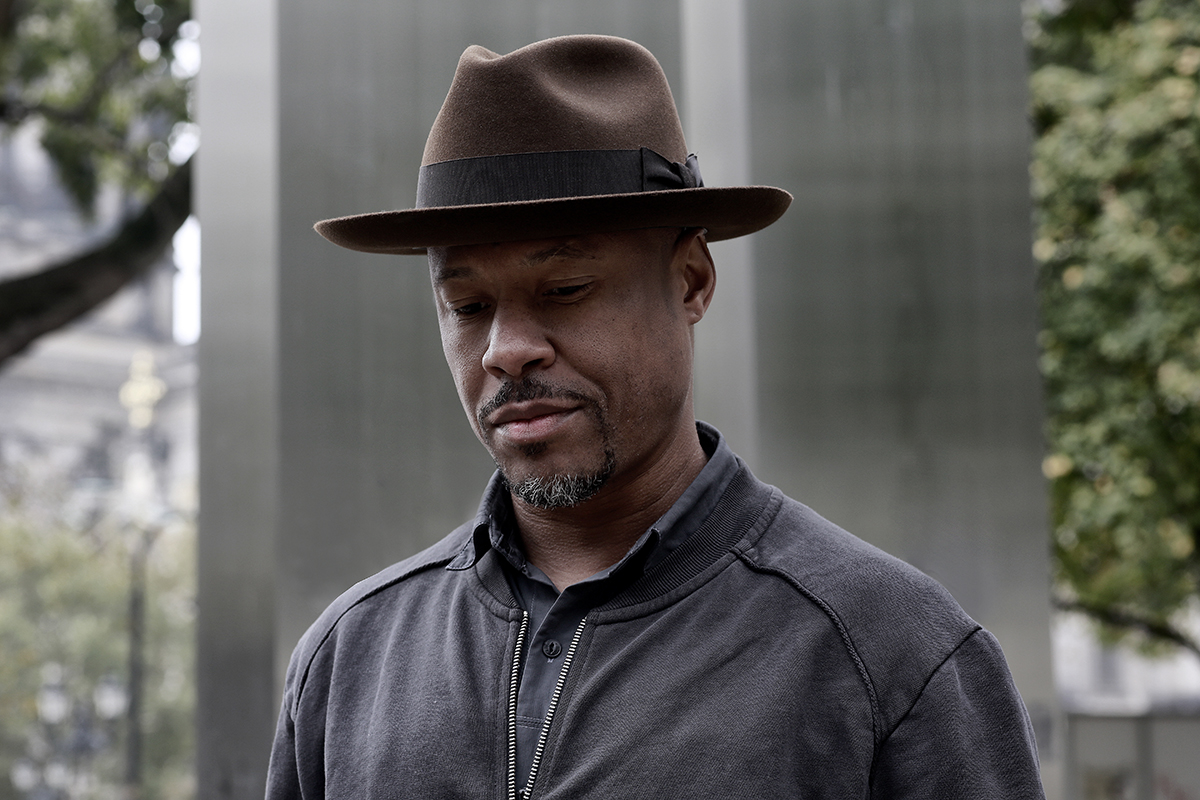 ​Dekmantel lines up the final release of Robert Hood’s ‘Paradygm Shift’ series