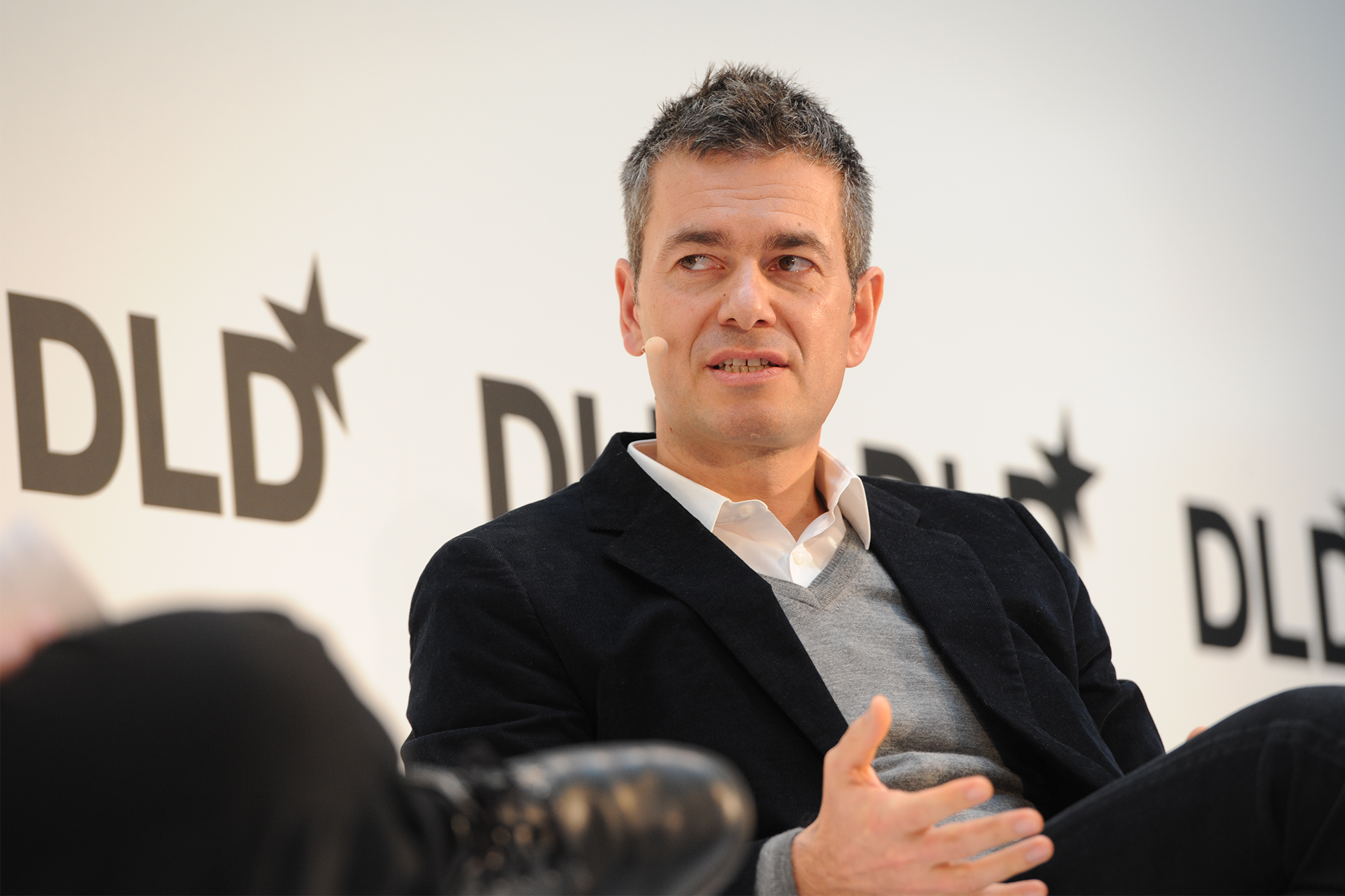 Warner Music CEO Robert Kyncl says streaming platforms should "increase prices"