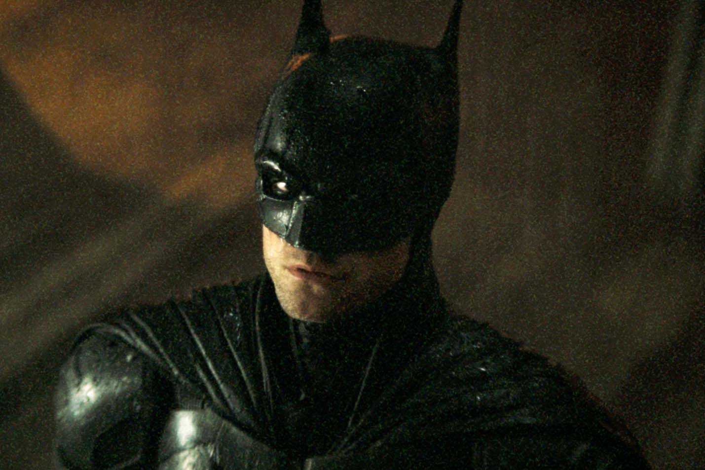 Robert Pattinson made "ambient electronic music" while on Batman set