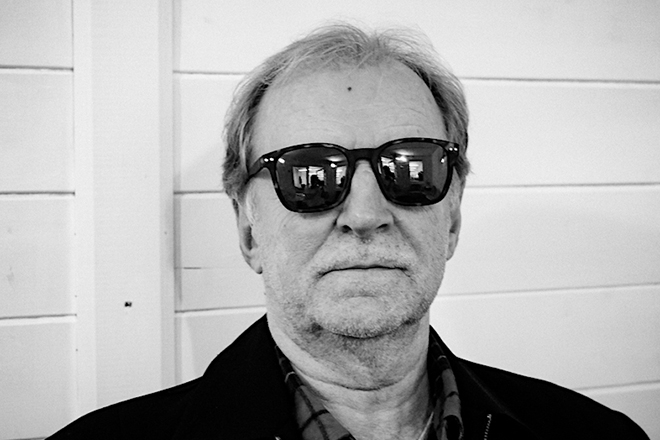 Identification of Music Group to host interview with Robin Millar at IMS Ibiza