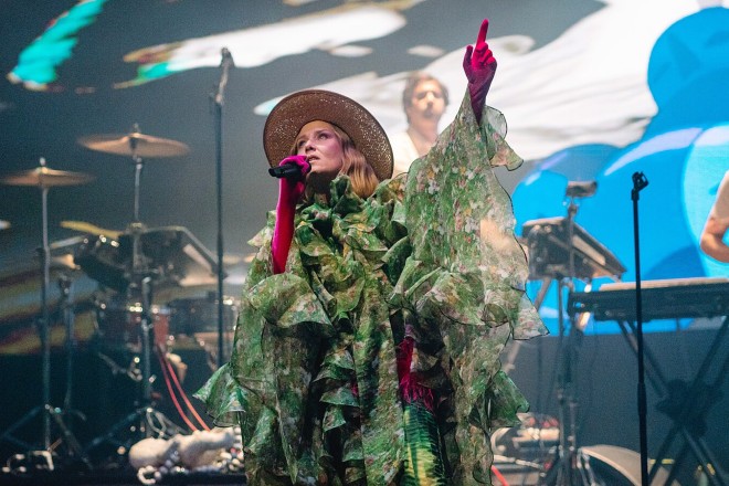 Róisín Murphy pulled from Istanbul festival over "transphobic" statements