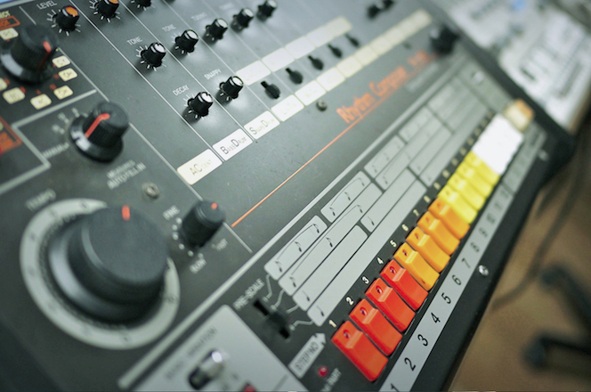 Roland announces software versions of the TR-808 and TR-909