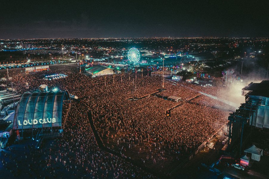 US drill rappers removed from Rolling Loud line-up at request of NYPD