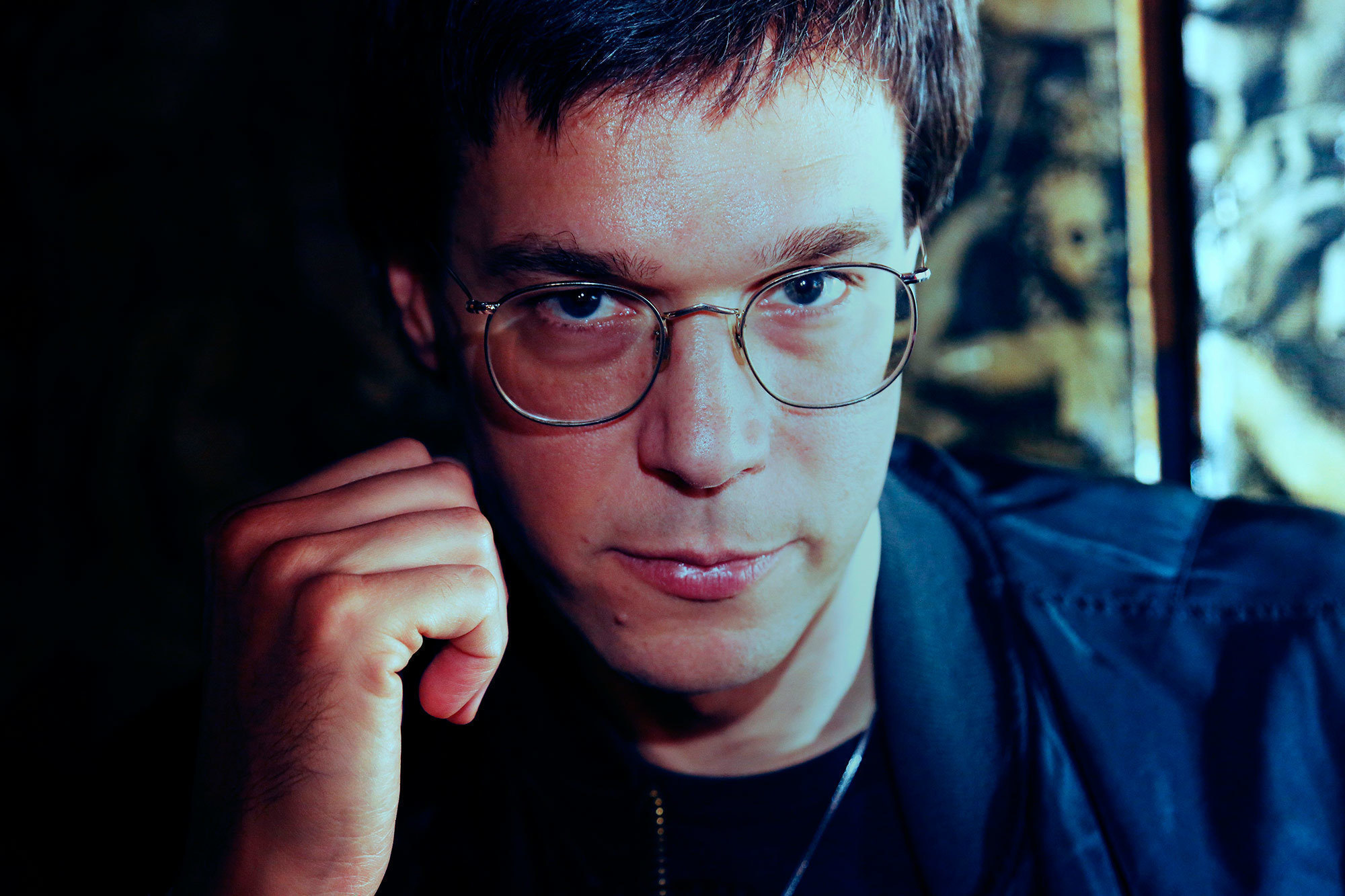 Roman Flügel is making ‘All The Right Noises’ on new album