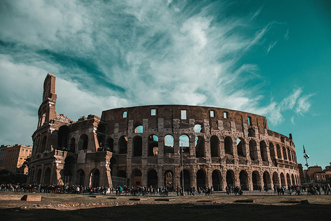 There won’t be raves held at Rome’s Colosseum, says director