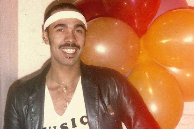 Crowdfunder launched to get Ron Hardy documentary off the ground - News ...