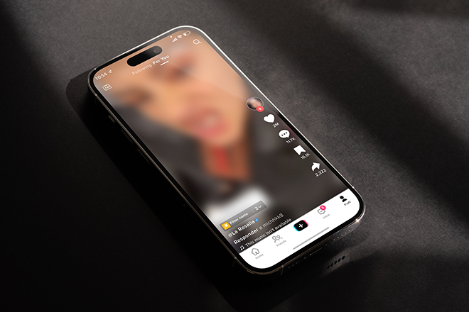 TikTok is now blurring the faces of artists signed to Universal Music Group