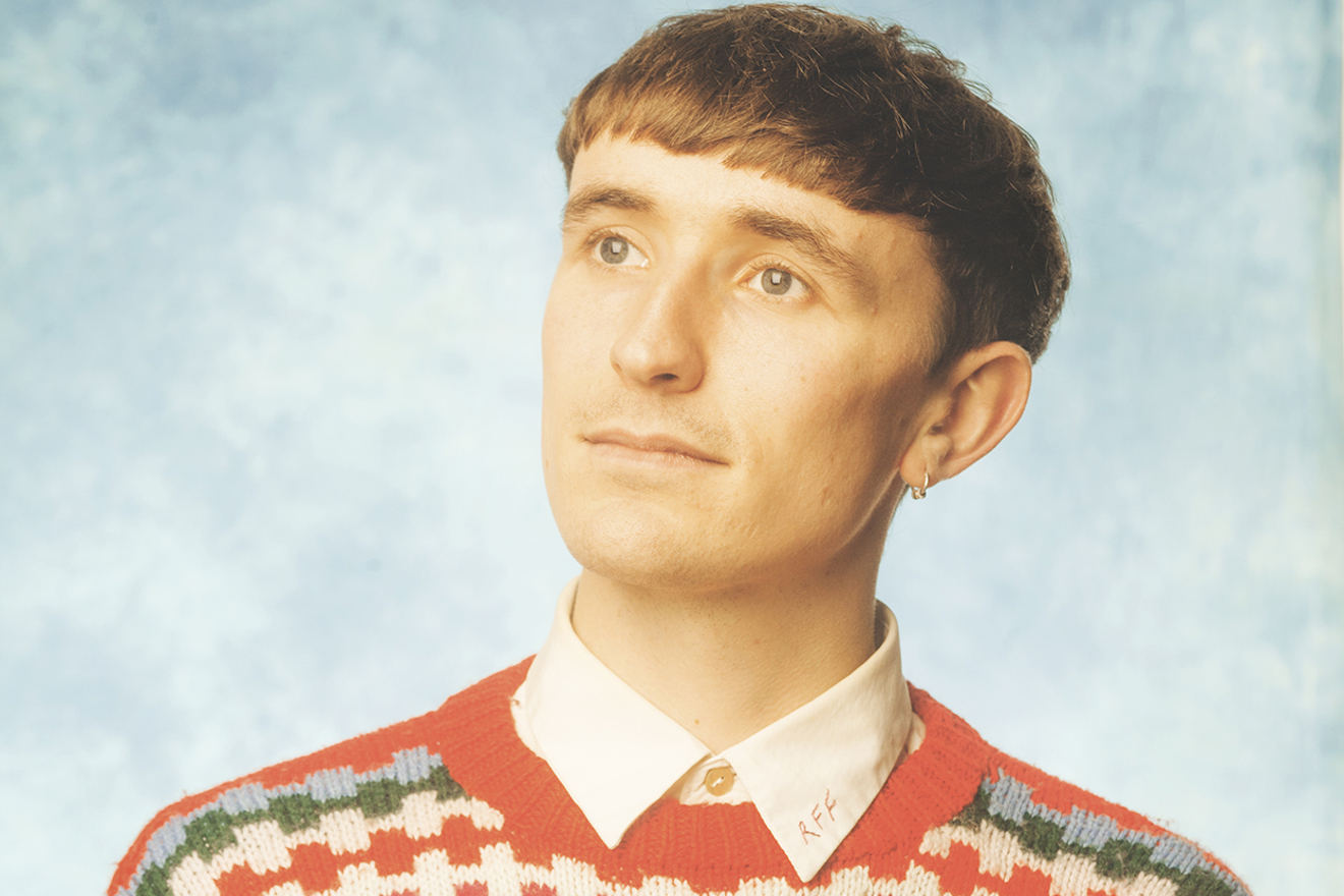 ​Ross From Friends signs to Flying Lotus' Brainfeeder imprint for a new EP