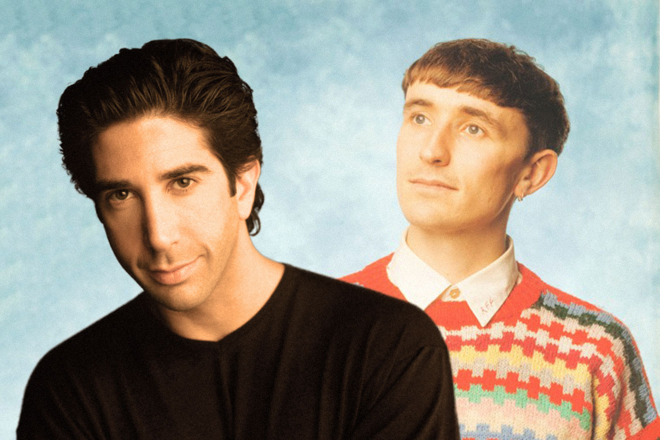 David Schwimmer is suing Ross From Friends for “defamation of character”