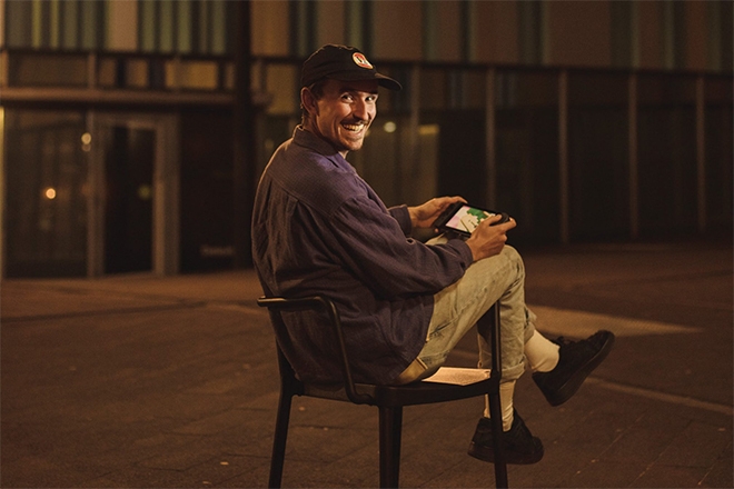 ​Brainfeeder shares Ross From Friends' new low-key dancefloor bomb, 'Squaz'
