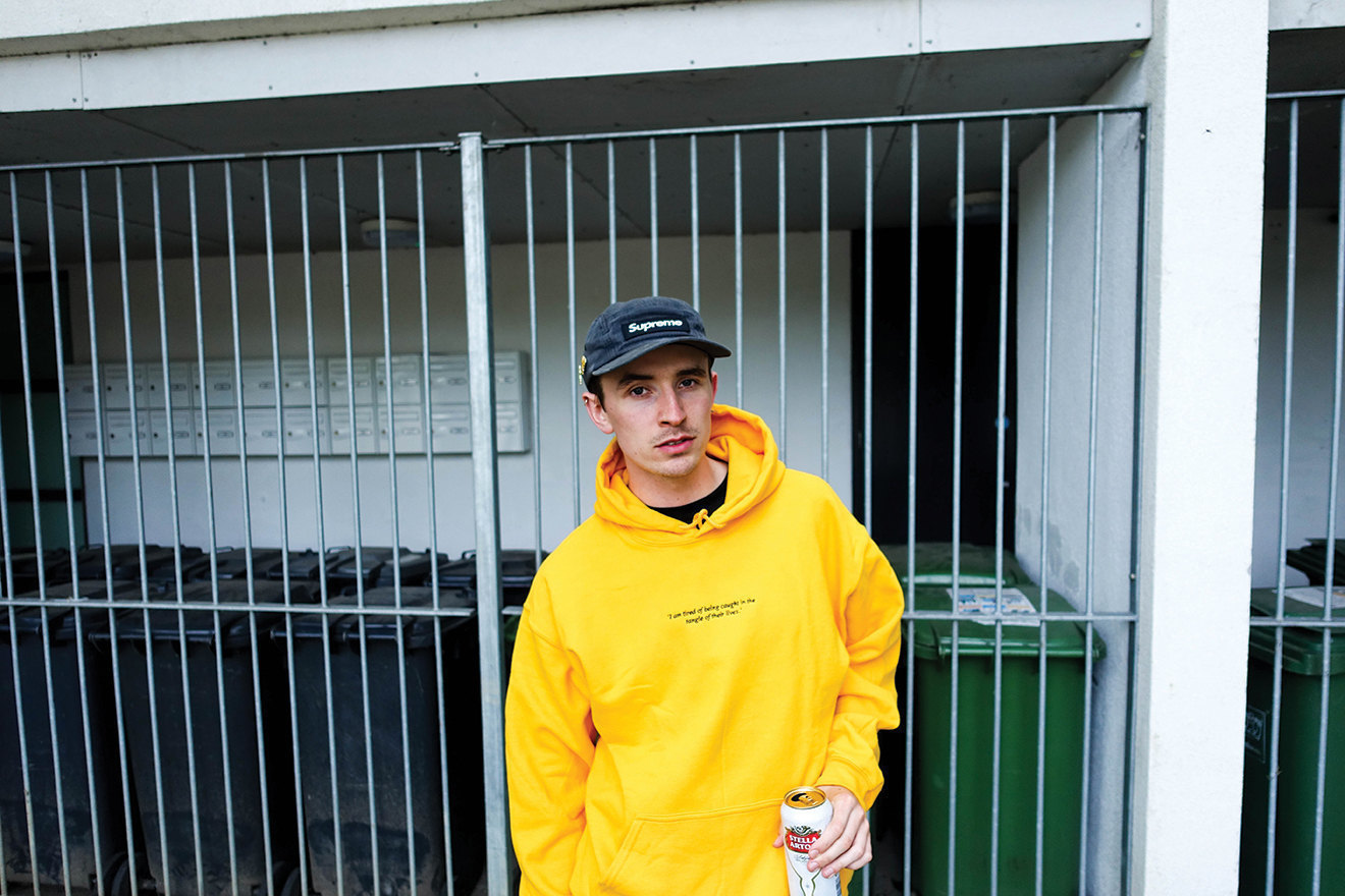 Essential: Ross From Friends’ ‘The Outsiders’ EP