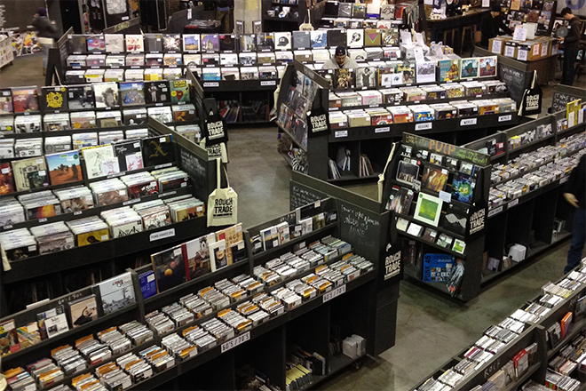 Rough Trade to open biggest UK store in Liverpool