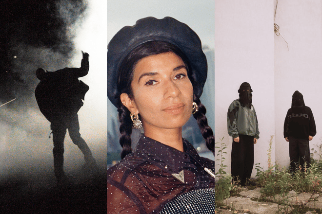 New music on our radar this week: Blackhaine, Nabihah Iqbal, DNGDNGDNG