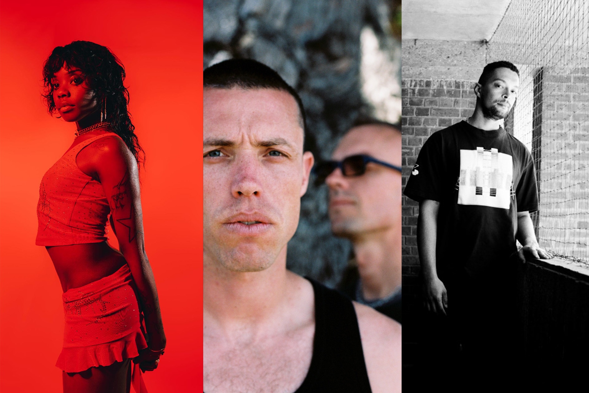 New music on our radar this week: BAMBII, Chaos In The CBD, Batu