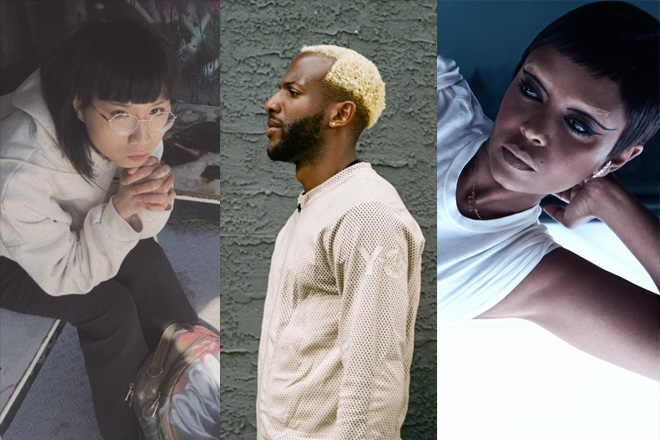 New music on our radar this week: gyrofield, Conducta, Kelela