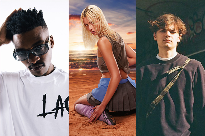 New music on our radar this week: DJ Lag, TDJ, fez the kid