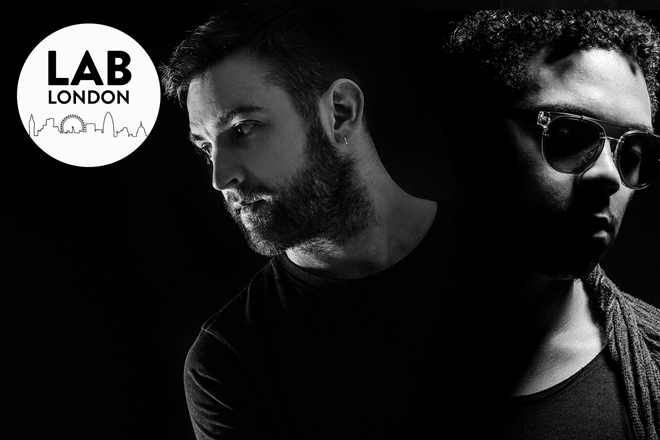 Route 94 b2b Secondcity in The Lab LDN