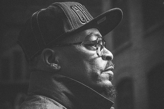 Roy Davis Jr. joins Variance Festival in NYC