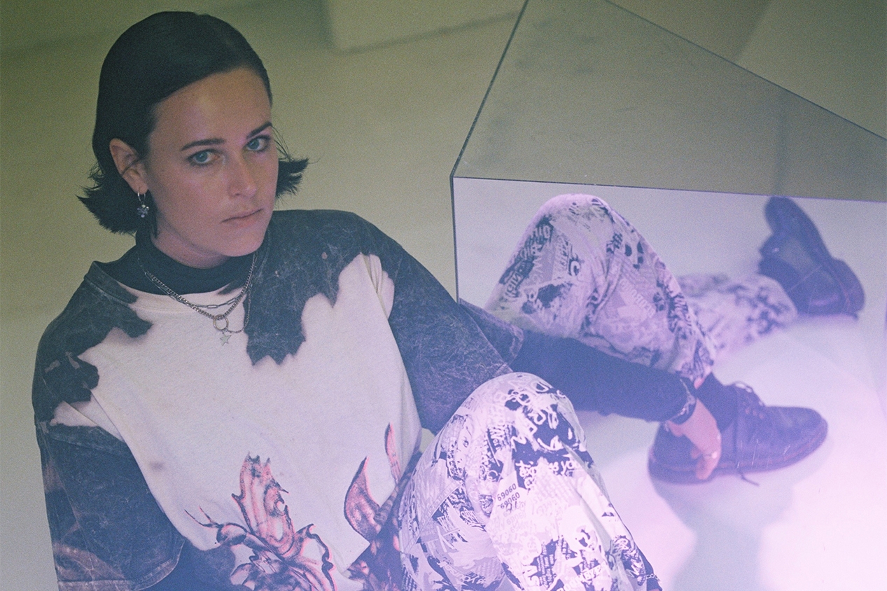 Roza Terenzi announces debut album