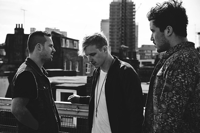 Premiere: Andhim spin a soulful RÜFÜS DU SOL hit with a dark twist