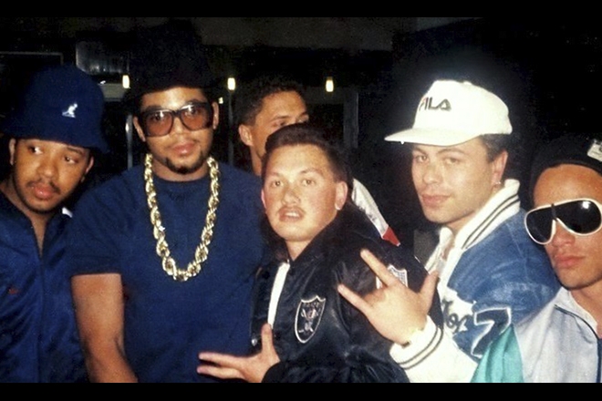 New podcast looks at New Zealand's hip hop history