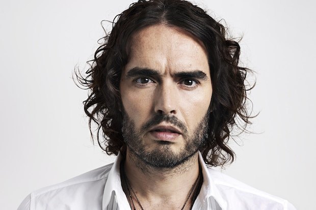 Russell Brand slams Sydney's 'preposterous' lockouts