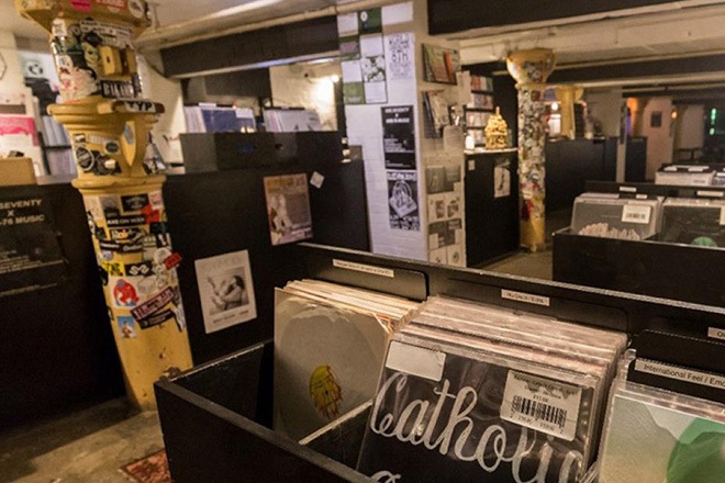 Peckham's Rye Wax is running a new electronic music programme for 18 to 25-year-olds