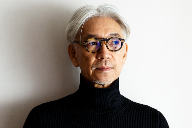 ​Ryuichi Sakamoto has died aged 71