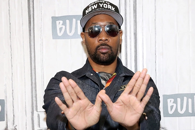 ​RZA to direct Wu-Tang inspired horror film 'Angel of Dust'