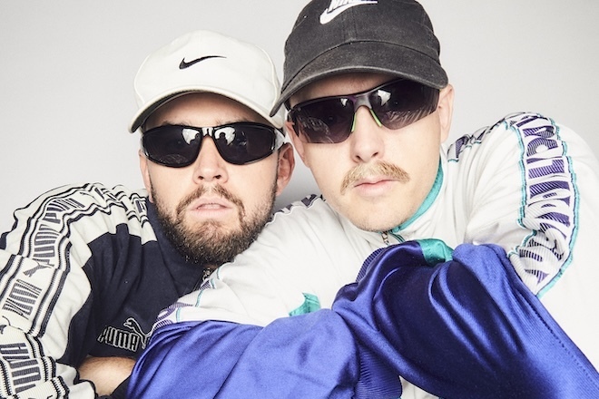 S.U.R.E. kick the year off with early-rave inspired EP 'Summer of '89 ...