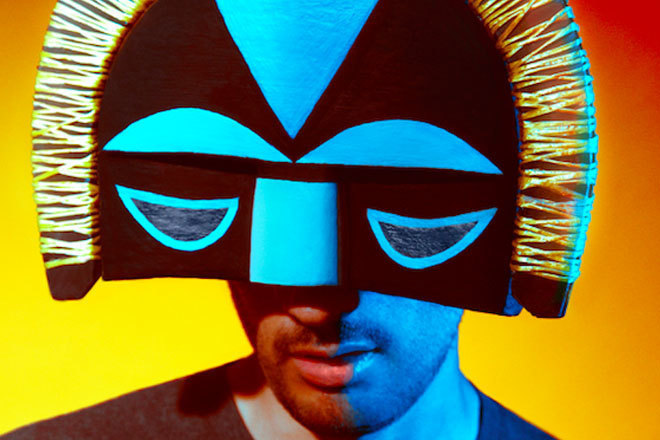 SBTRKT is the newest DJ for BBC Radio 1's Residency show