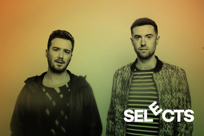 Selects: Gorgon City