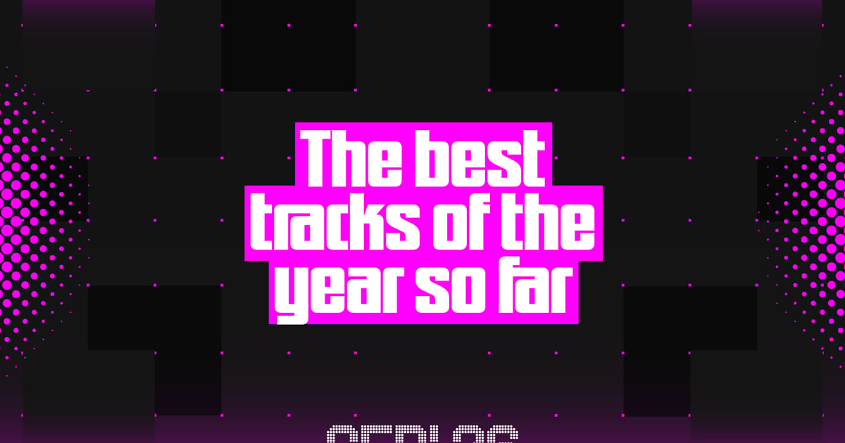 The Best Tracks Of The Year 2026 So Far