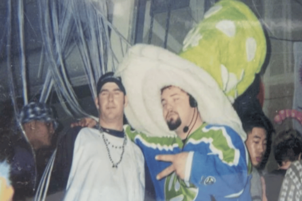Scb Rave 26 photos capturing the blissful essence of San Francisco's '90s rave ...