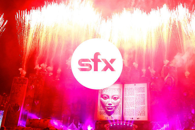 Creditors of bankrupt SFX Entertainment named