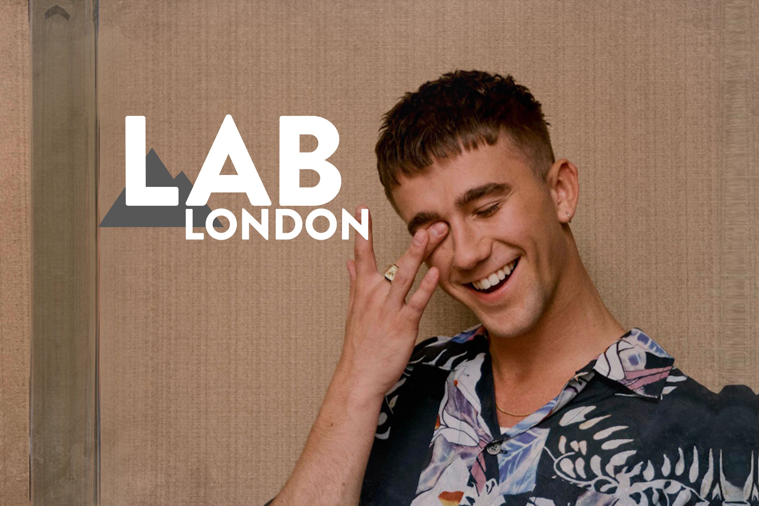 SG Lewis in The Lab LDN