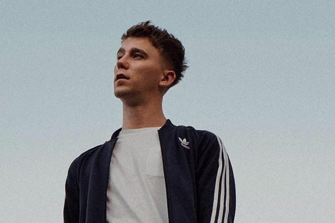 SG Lewis shares first chapter of three-part album, ‘Dusk, Dark, Dawn’
