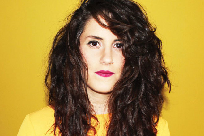 Premiere: Shanti Celeste showcases sunshine-drenched majesty with 'Dolphin'