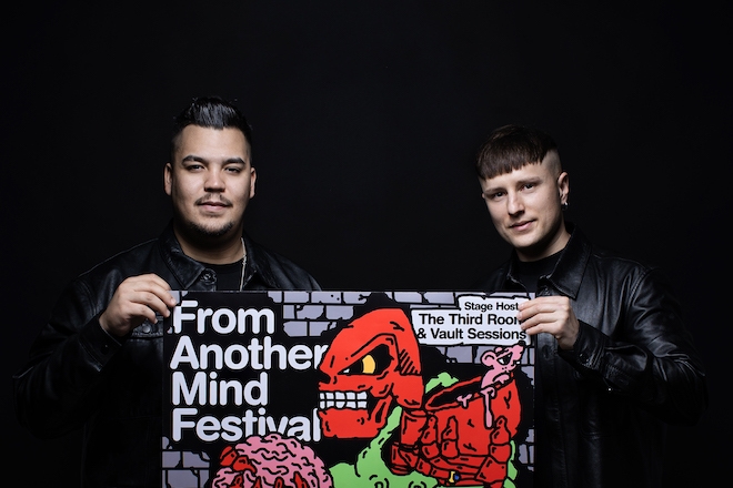 SHDW & Obscure Shape announce curated festival in Germany