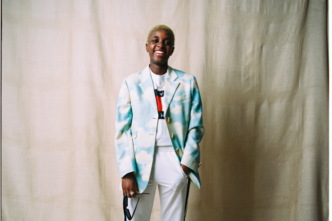 SHERELLE has a new weekly show on BBC Radio 6 Music