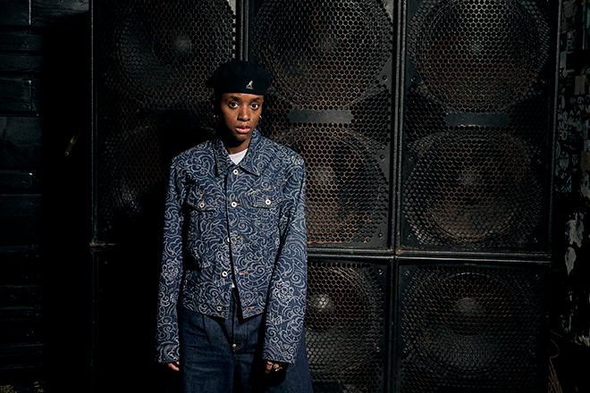 SHERELLE announces SHERELLELAND grassroots music venue tour