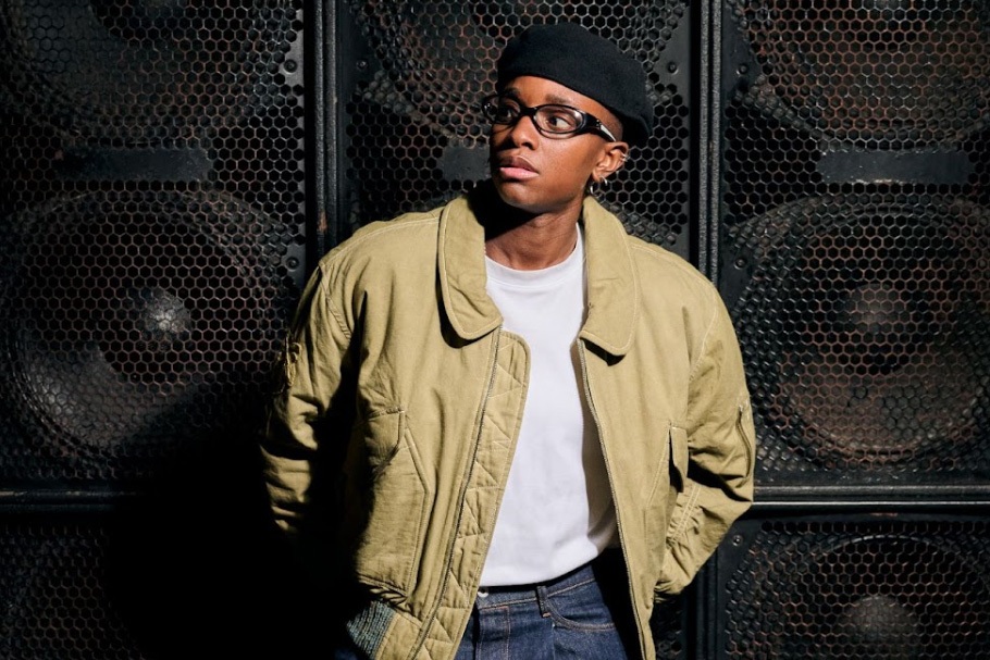 SHERELLE releases surprise debut album 'WITH A VENGEANCE'
