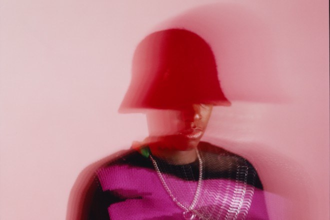 SHERELLE is taking charge of the next 'fabric presents' mix