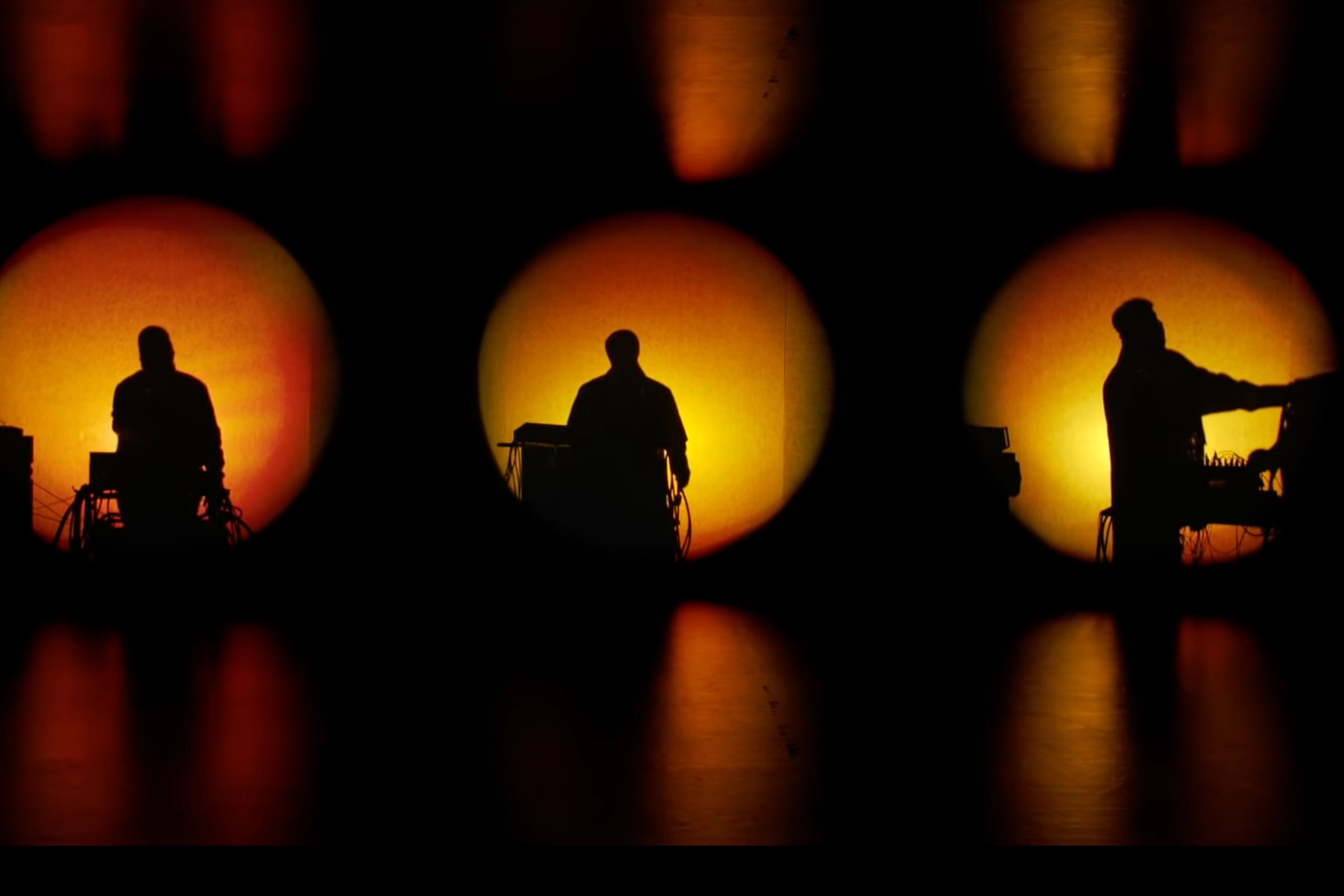Swedish House Mafia perform tracks from new album on the Tonight Show
