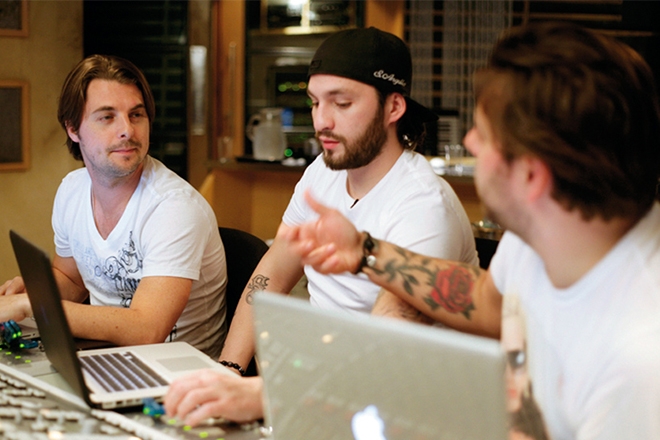 ​Swedish House Mafia confirm that they are working on new music