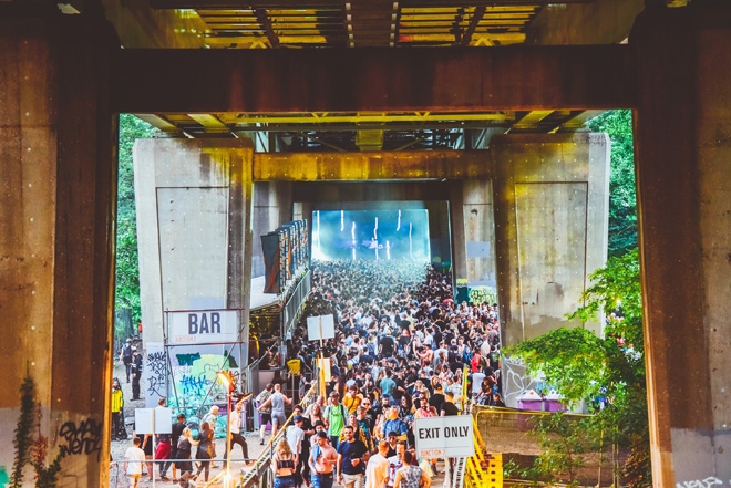 Craig Richards is playing both days of Junction 2 next year