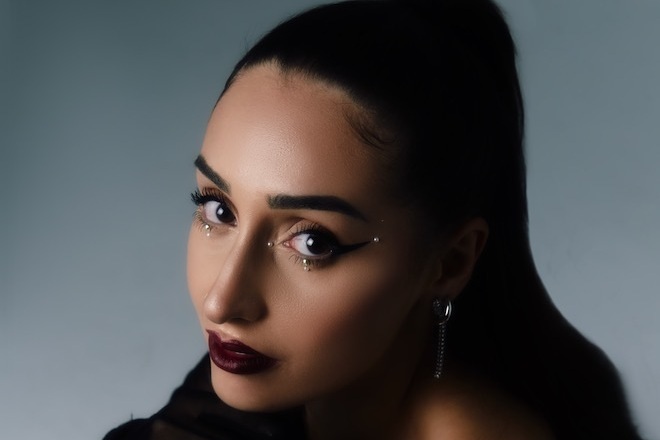Sicaria unveils debut EP via her own Club Confi:DANCE imprint, 'Blood, Sweat & Self'